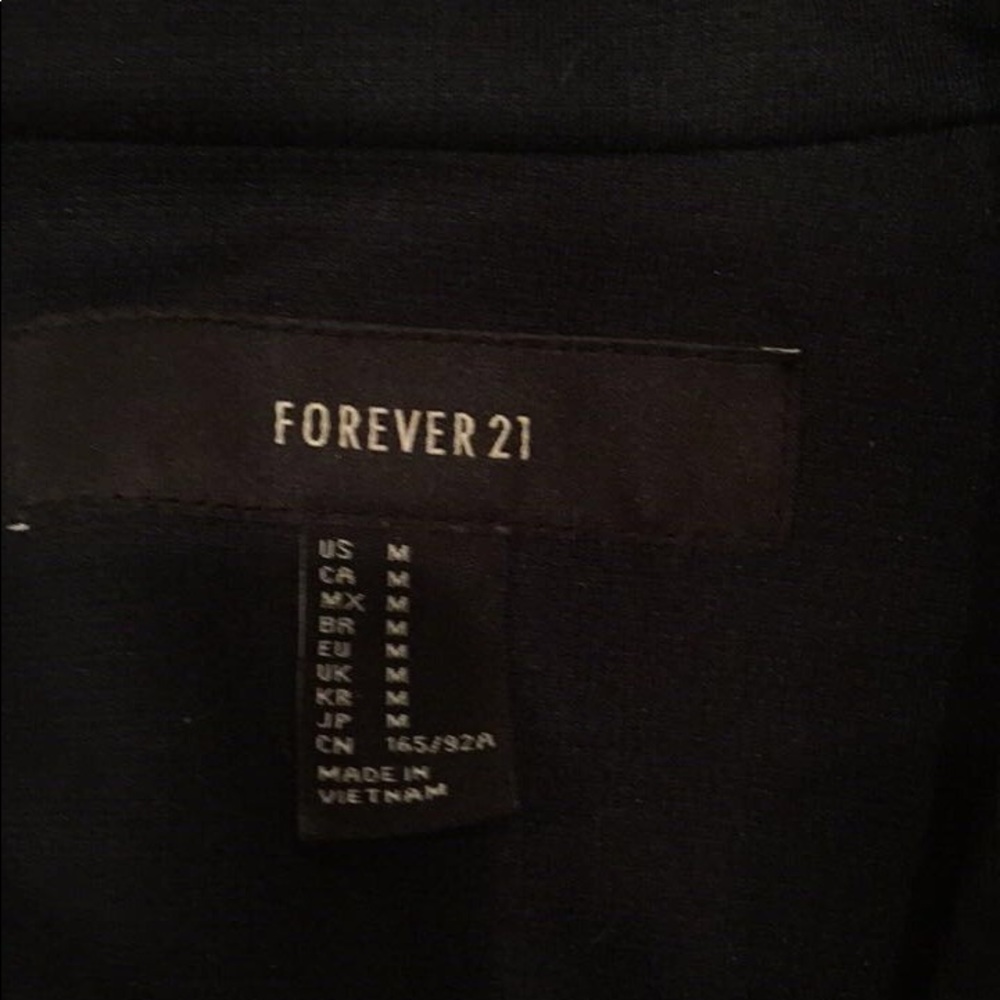 Jacket forever 21 - Picture 4 of 4
